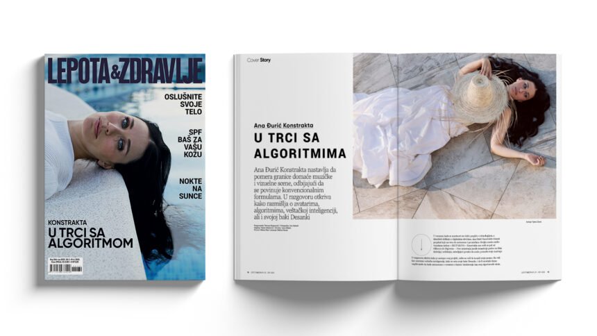 #PRELISTAVANJE junskog broja magazina „Lepota i zdravlje“: Žene koje pomeraju granice i stranice koje mirišu na more