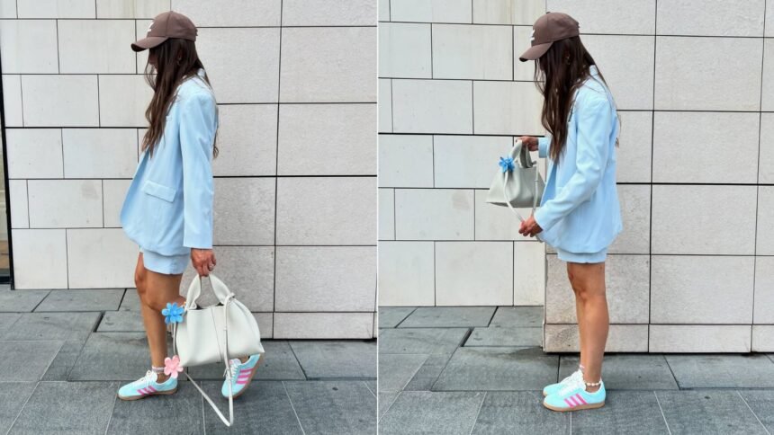 Ovo leta u fokusu su baby plave nijanse: Evo kako da ih uklopite u svoj outfit