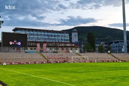 Nacionalni stadion se gradi u Zenici: Slijedi potpis ugovora, Čelik želi važnu ulogu