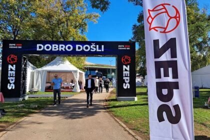 Veliko priznanje za ZEPS: Istanbulska trgovinska komora svrstala ZEPS među pet globalno najznačajnijih sajmova