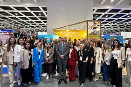 Historijski nastup Bosne i Hercegovine na GITEX Europe 2025