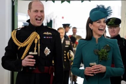 KATE MIDDLETON DOBILA KOMPLIMENT: Pogledajte kako je reagirao princ William (VIDEO)