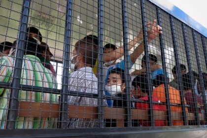 Američke sankcije Tajlandske službenike zbog deportacije ujgura u Kinu
