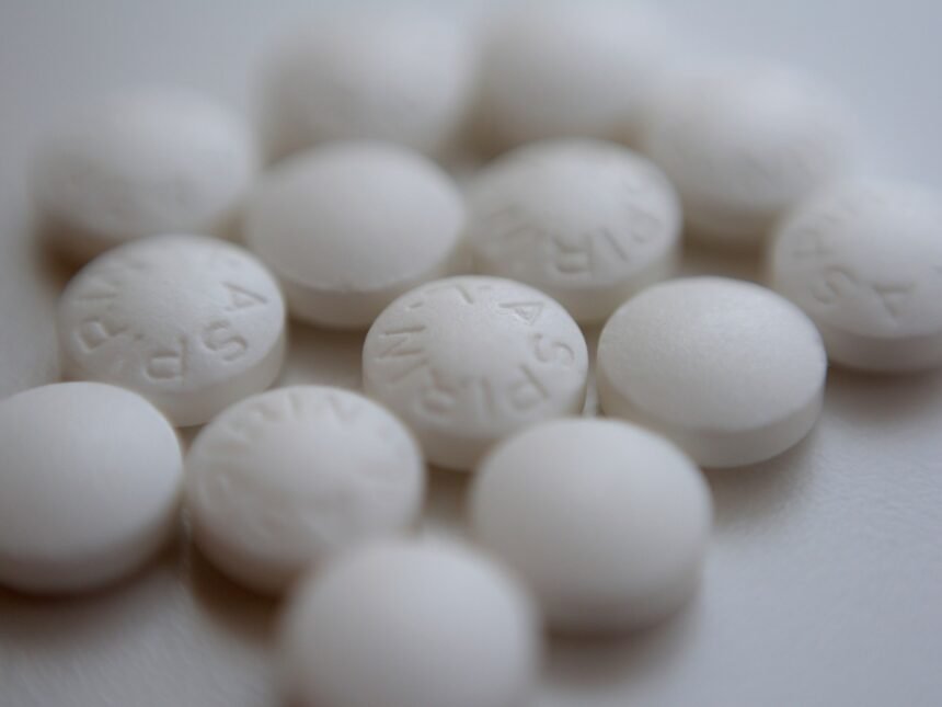 Može li aspirin dnevno zadržati rak u zaljevu?