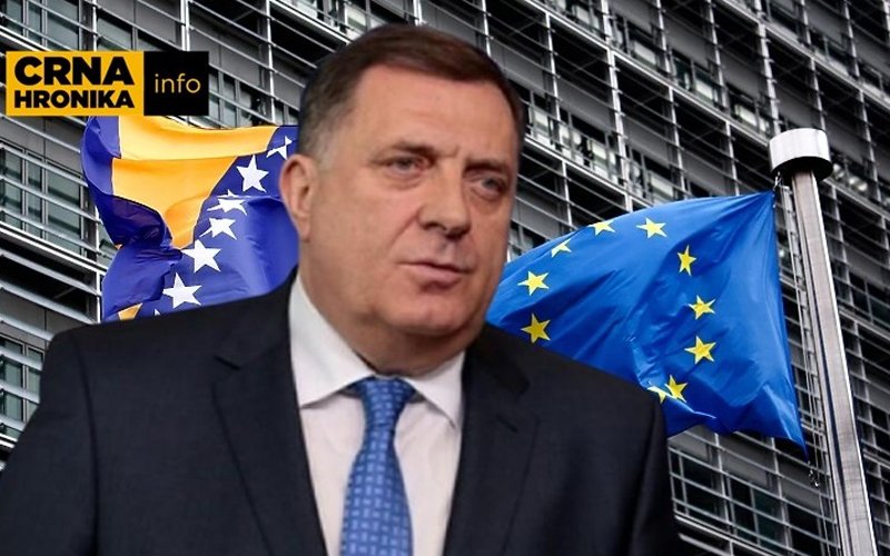 Dodik traži sastanak da vidi ima li BiH šanse ili ne