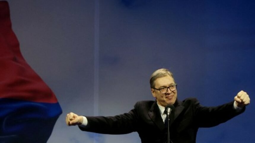 Vučić se obratio javnosti: “Bliži se kraj”