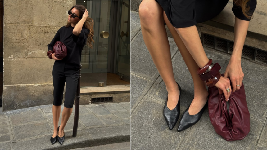 Soft clutch torbe i dalje su u trendu — evo kako da ih stilizujete