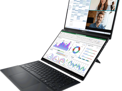 Asus Zenbook Duo (UX8406C)