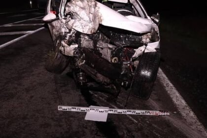Detalji strave u Brodu: Oduzela mu je prednost, poginulo je dijete u sjedalici. Mrtav i vozač