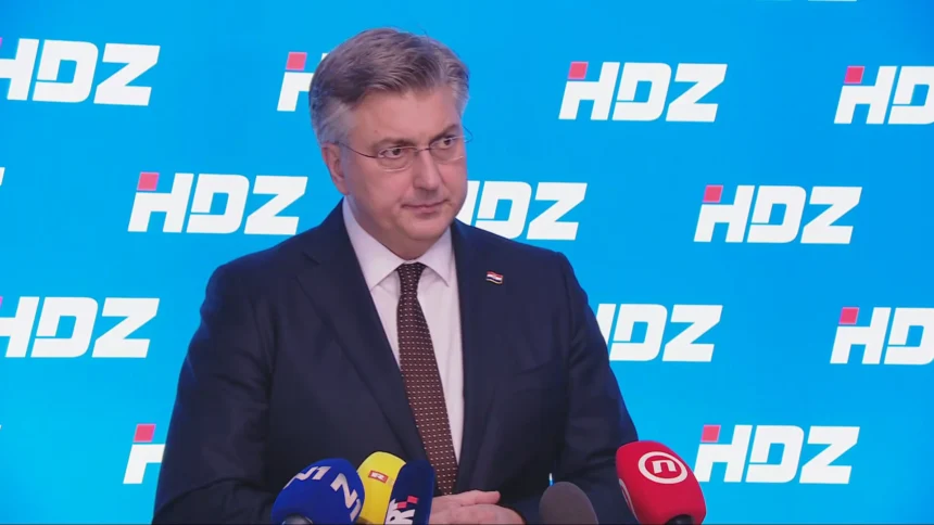 Plenković: Štrajk neće biti plaćen