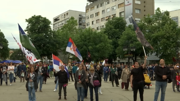 Studentski protest u Zaječaru, nastavio je Malkon suda i tužilaštva u Novom Sadu