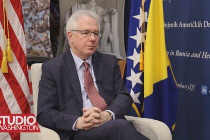 Murphy: Ako se BiH raspadne, to vjerovatno neće biti sporazumno