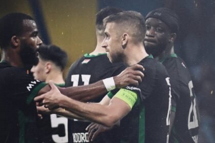 Eldar Ćivić sa Ferencvarošem šesti put u nizu prvak Mađarske