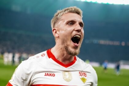 Stuttgart je gotovo 20 godina čekao na trofej