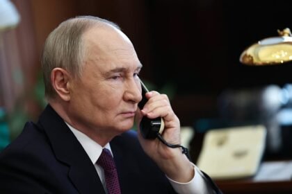 Dramatično na nebu iznad Kurska: Helikopter s Putinom napadnut ukrajinskim dronovima