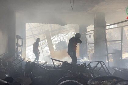 Video: Brigade Kuds izvele bombaški napad na izraelske snage