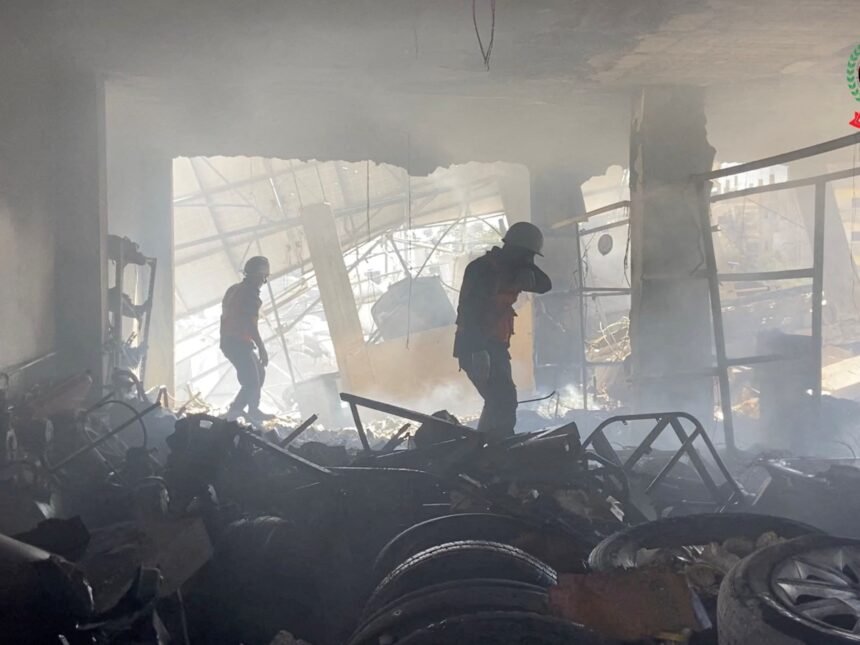 Video: Brigade Kuds izvele bombaški napad na izraelske snage