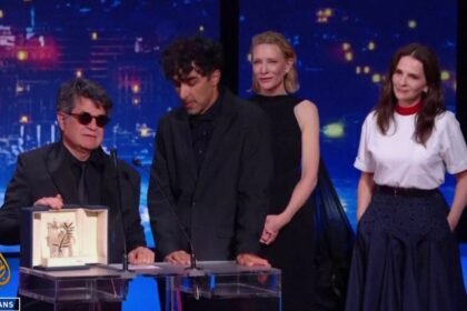 Iranski režiser i disident Jafar Panahi osvojio Zlatnu palmu