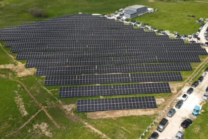 Na Kupresu otvorena solarna elektrana firme Ban