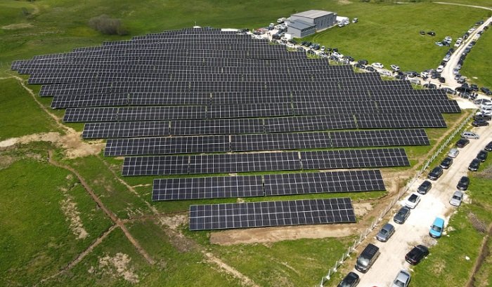 Na Kupresu otvorena solarna elektrana firme Ban