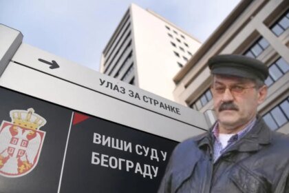 SRBIJA ŠUTI O ZLOČINU NA TUZLANSKOJ KAPIJI: Đukiću zakazali novo vještačenje za dvije godine 