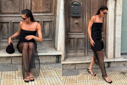 Minimalističke sandale za Leto 2025 moraju imati, a ovo su naši favoriti!