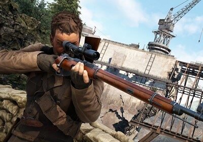 Sniper Elite: Resistance