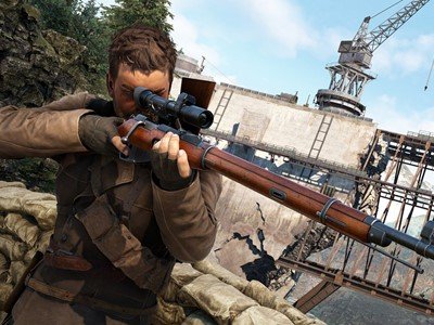 Sniper Elite: Resistance