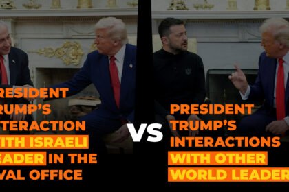 Trumpov tretman Netanyahu i drugih šefova država