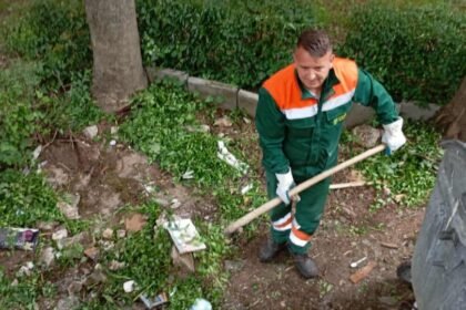 KJKP Rad prikazao ‘koliko građani vode računa o odlaganju otpada’. Pogledajte