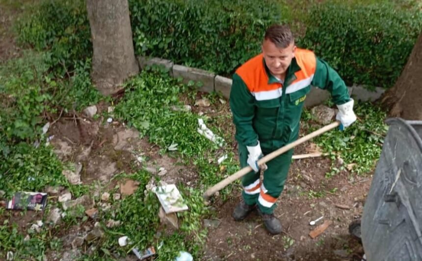 KJKP Rad prikazao ‘koliko građani vode računa o odlaganju otpada’. Pogledajte