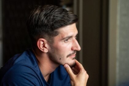 Gigović nakon prve sezone u Njemačkoj: Trener mi je “našao” žicu sa novom ulogom! Mogu igrati protiv najvećih njemačkih klubova