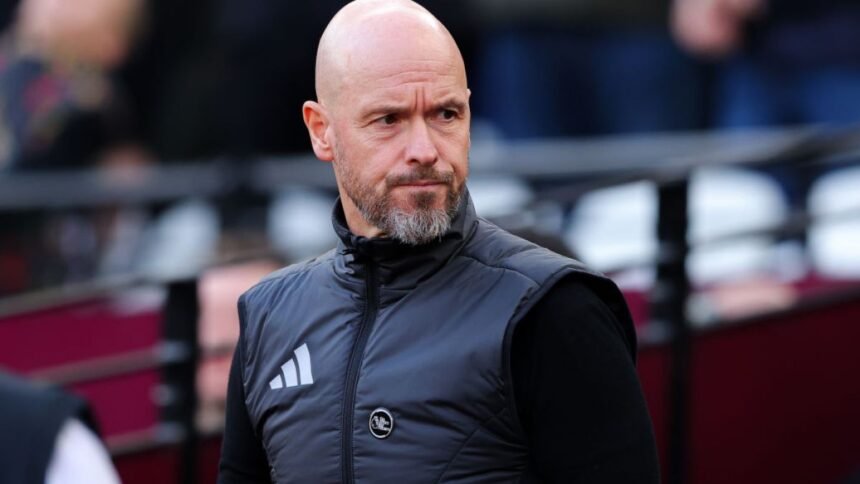 Ten Hag novi trener Bayera iz Leverkusena