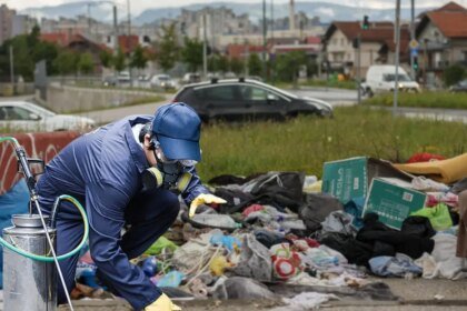 TENDERSKA DOKUMENTACIJA POKAZUJE: Sarajlije obolijevaju od leptospiroze zbog kašnjenja administracije