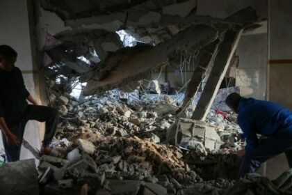 VIDEO/FOTO Ništa od primirja: Izrael silovito udario na Palestince, stotine mrtvih, među njima ima mnogo djece