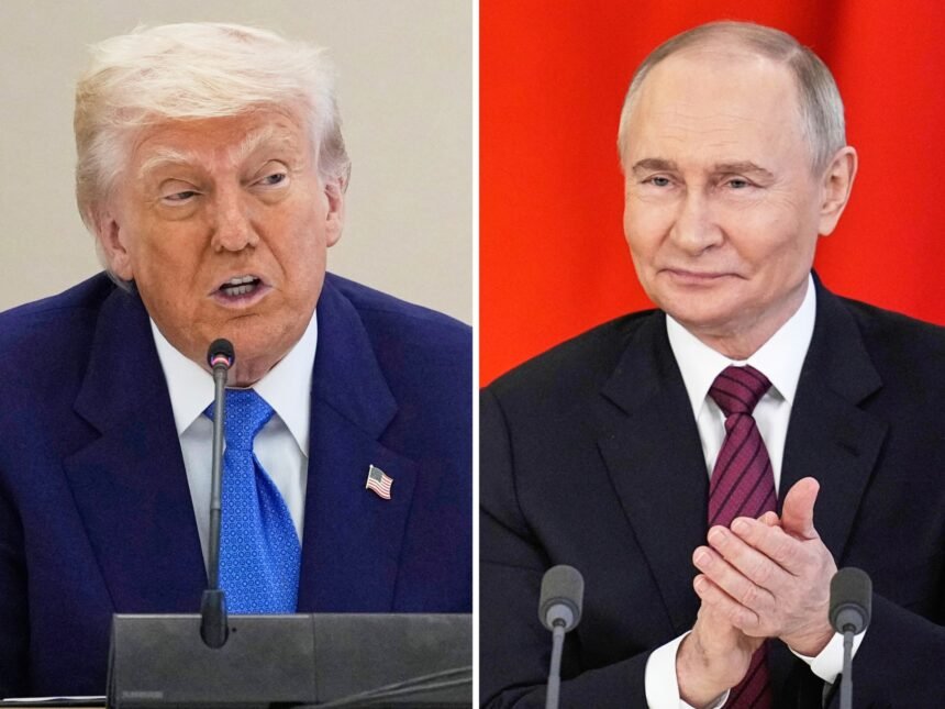 Trump se trepao na ‘ludom’ Putinu nakon smrtonosnih ruskih zračnih racija na Ukrajini