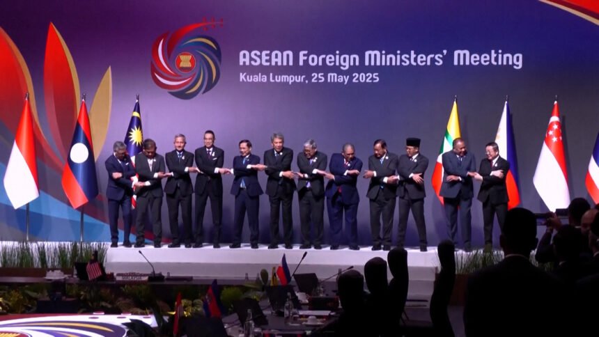 Video: Malezija poziva na proširenu minmarsku primirsku vatru na ASEAN samitu