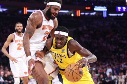 Pacersi-knicks: Siakam-LED indiana idi dva-iz-dva nba east finale