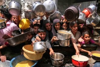 Šef UN-a kaže da Gaza ulazi u “Cruellest fazu” rata, kako Palestinci gladuju