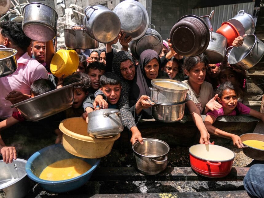 Šef UN-a kaže da Gaza ulazi u “Cruellest fazu” rata, kako Palestinci gladuju