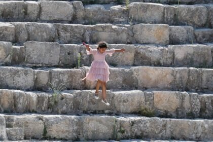 Palestinci vide plan da ih guraju iz zemljišta kao Izrael gradi nacionalni park