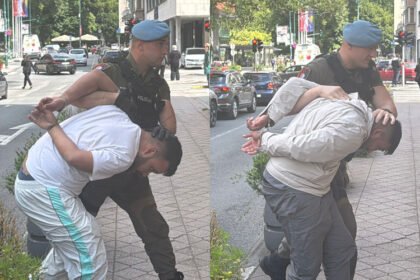 Mafijaši iz Afganistana predati Tužilaštvu KS, sumnjiče se za ranjavanje šest osoba
