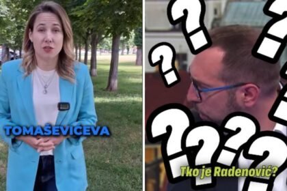 Selak i Tomašević u video ratu: ‘Tko je Radenović?’… ‘Toliko obećanja, a realizacija nula…’