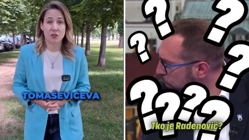 Selak i Tomašević u video ratu: ‘Tko je Radenović?’… ‘Toliko obećanja, a realizacija nula…’