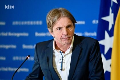 Kojović: Pismo OSCE-a je pogrešno protumačeno, trebaju da se brinu oni koji su izvlačili milijarde iz budžeta BiH