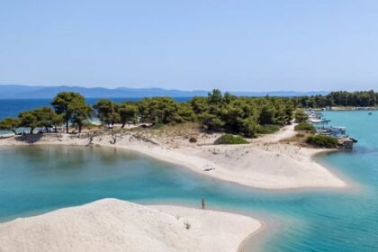 Najljepša evropska plaža nalazi se u Grčkoj: Posebnu pažnju privukla i hrvatska plaža Banje