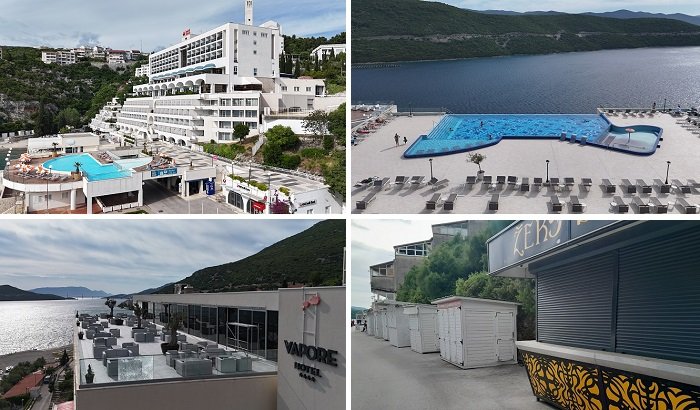 Kako izgleda Neum pred sami početak sezone