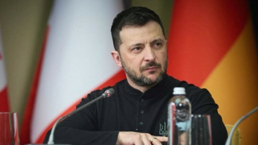 Zelenski optužio Ruse: “Informacije obavještajnih službi to potvrđuju…”
