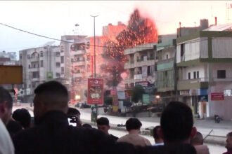 Izrael napada libanon sa “najnasilnijim” štrajkama od prestanka vatre