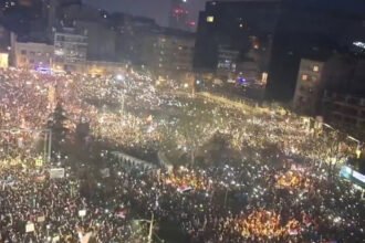 Cijela Srbija izlazi na ulice: Studenti zakazali proteste širom države za 1. juni
